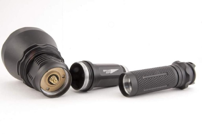 Тактический фонарь Яркий Луч BALLISTA 3.0, 1200 лм  