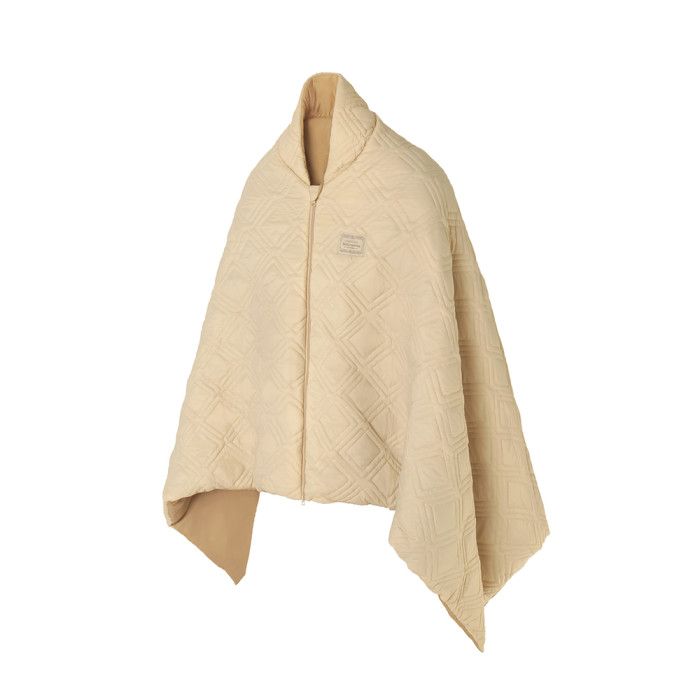 Одеяло с подогревом Naturehike CNK2450PJ015, 95х190 см, бежевое  