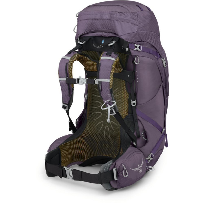 Рюкзак Osprey Aura AG 65 enchantment purple - WXS/S - фиолетовый  