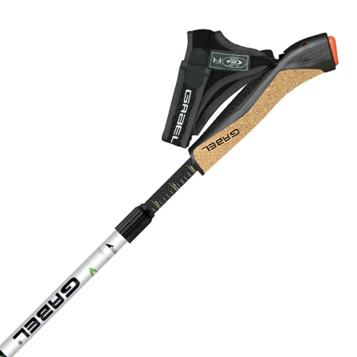Палки для скандинавской ходьбы Gabel Nordic Revo Alu-Tech (7009351390000)  