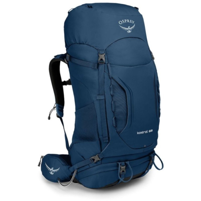 Рюкзак Osprey Kestrel 68 Loch Blue  