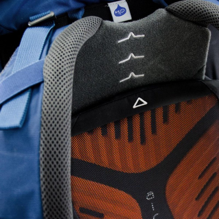 Рюкзак Osprey Kestrel 68 Loch Blue  