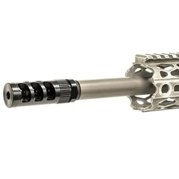 Дульный тормоз-компенсатор GrovTec кол. 223 Rem (5,56/45). Резьба - 1/2”-28  