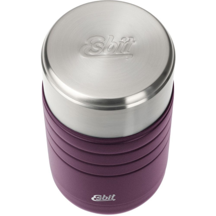Термос для еды Esbit FJ600TL-AU aubergine  