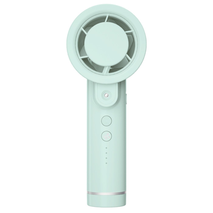 Портативный вентилятор с охлаждающим водным туманом Nitecore IzzCool 20 (USB-C), зеленый  