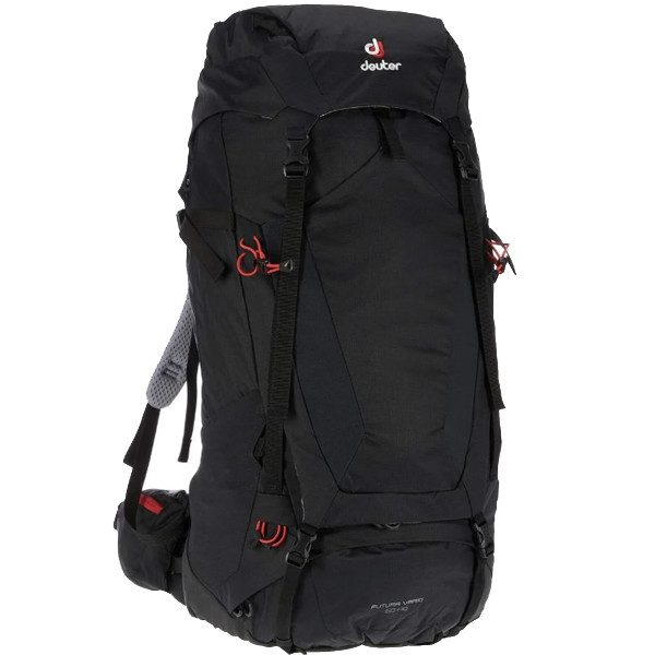 Рюкзак Deuter Futura Vario 50 + 10 black  
