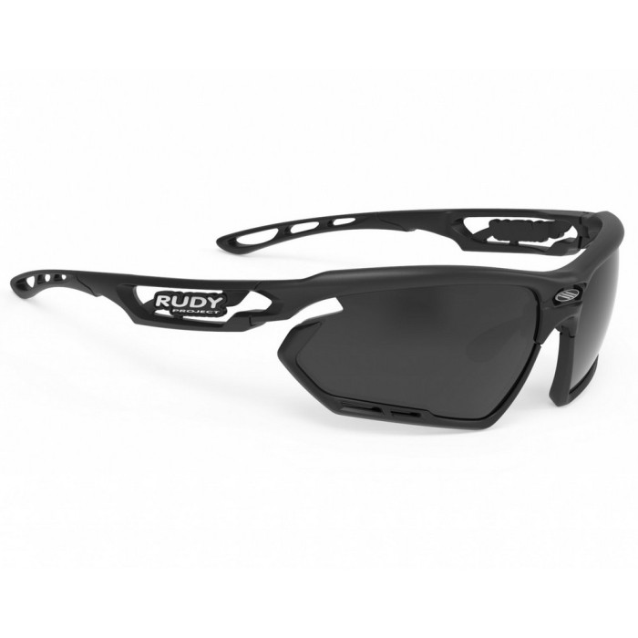 Очки Rudy Project Fotonyk Black Matte-Smoke Black (SP451006-0000)  