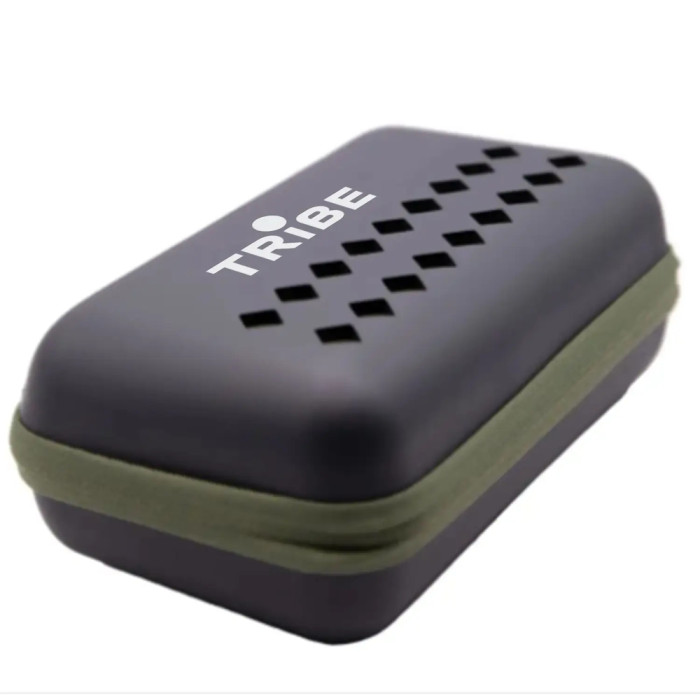 Полотенце из микрофибры Tribe Pocket Towel 60х120 см T-LC-0001-L, army-green  