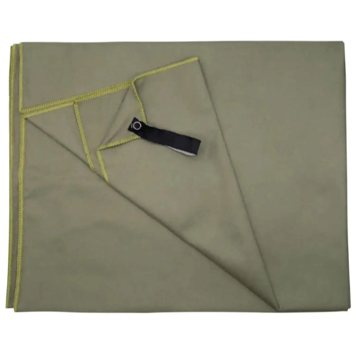 Полотенце из микрофибры Tribe Pocket Towel 60х120 см T-LC-0001-L, army-green  