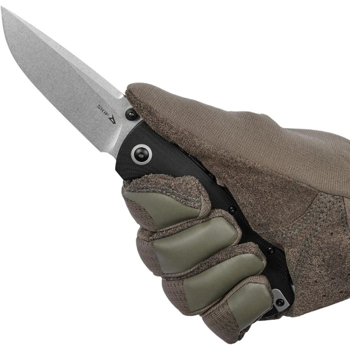 Нож Skif Frontier Jr SW Black  