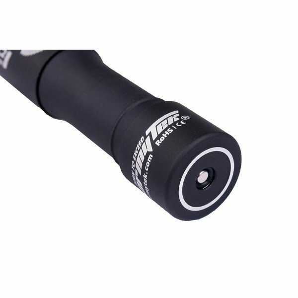 Мультифонарь Armytek Wizard C2 Pro Max Magnet Usb (теплый свет)  