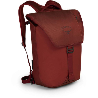 Рюкзак Osprey Transporter Flap 25 Ruffian Red