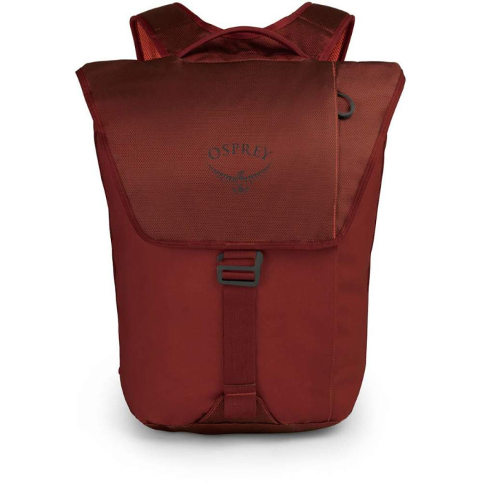 Рюкзак Osprey Transporter Flap 25 Ruffian Red  