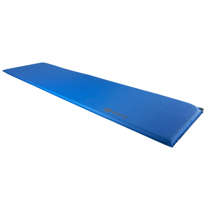 Коврик туристический Highlander Base L Self Inflate Blue  