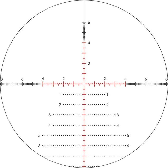Прицел оптический Vortex Razor HD LHT 4.5-22x50 FFP сетка XLR-2 MRAD с подсветкой  