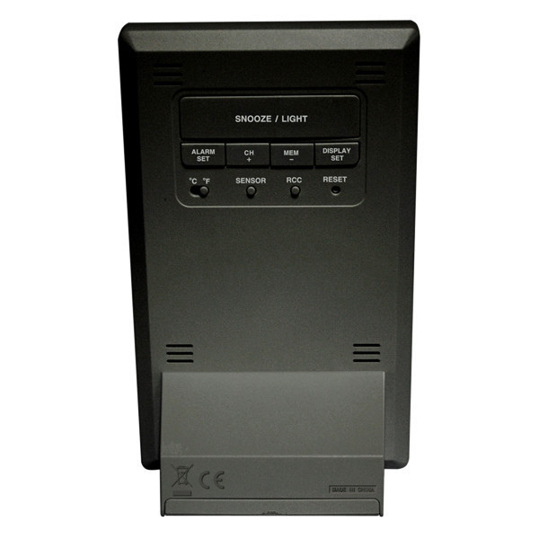 Метеостанция Bresser TemeoTrend ST (7004401CM3000)  