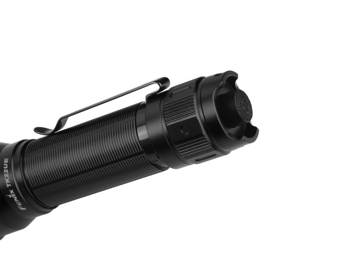 Фонарь Fenix TK22UE (1600 lm, 21700/18650) + Multitool Fonarik 2020 акционный  