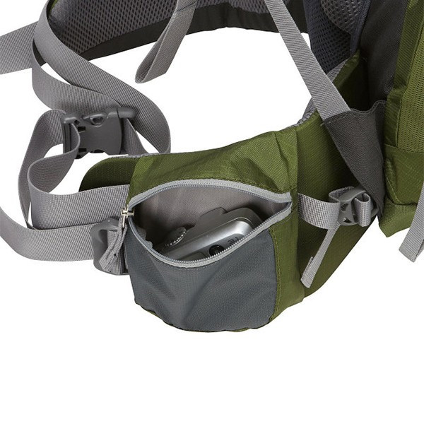 Рюкзак Deuter ACT Lite, 65+10 л, pine-granite  