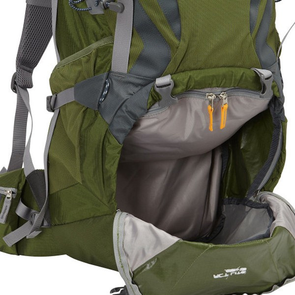 Рюкзак Deuter ACT Lite, 65+10 л, pine-granite  