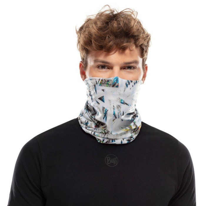 Шарф-труба Buff Coolnet UV+ ipe multi  