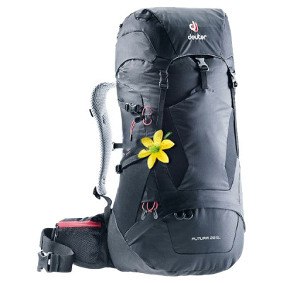 Рюкзак Deuter Futura 28 SL black