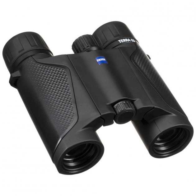 Бинокль Zeiss Terra ED Pocket 10x25 Black 
