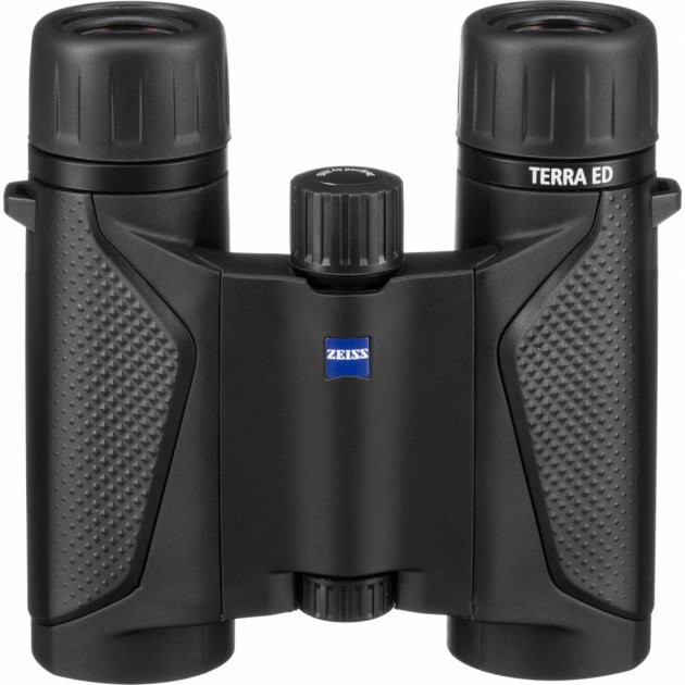 Бинокль Zeiss Terra ED Pocket 10x25 Black  