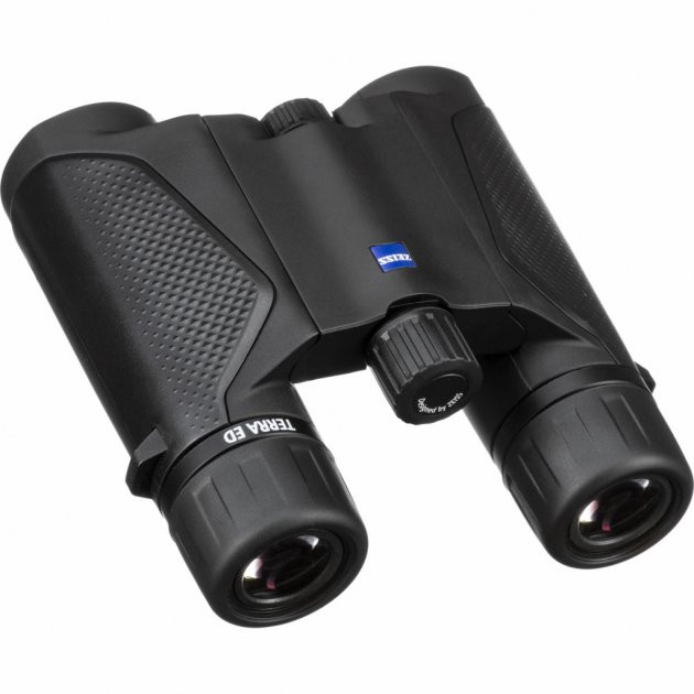 Бинокль Zeiss Terra ED Pocket 10x25 Black  