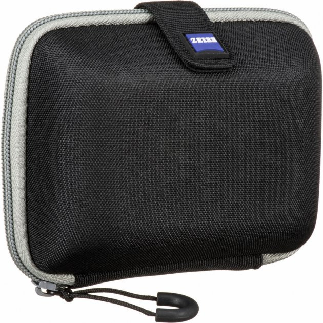 Бинокль Zeiss Terra ED Pocket 10x25 Black  