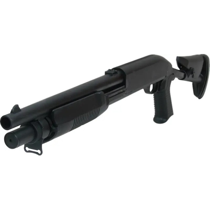 Ружье страйкбольное ASG Franchi SAS 12 Flex-stock Spring кал. 6 мм  