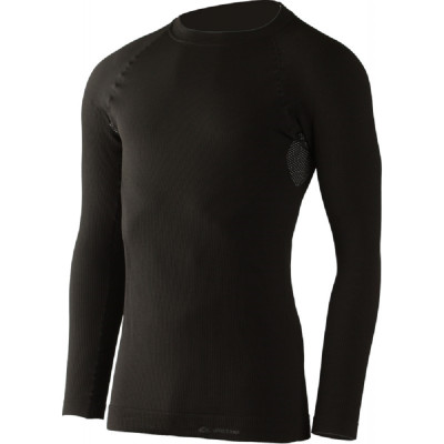 Термофутболка ZEL 9090 L/XL черный, мужская