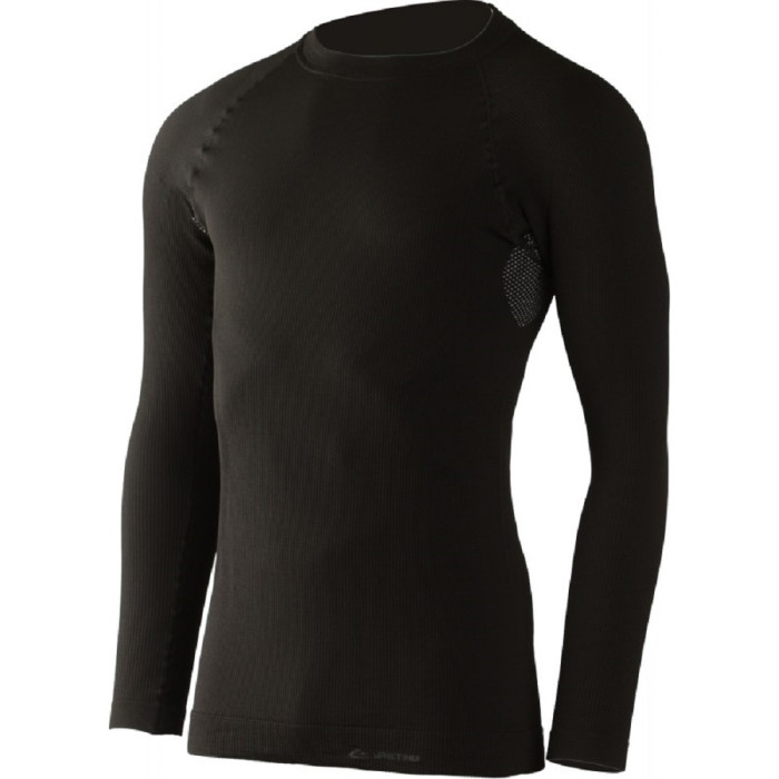 Термофутболка ZEL 9090 L/XL черный, мужская  