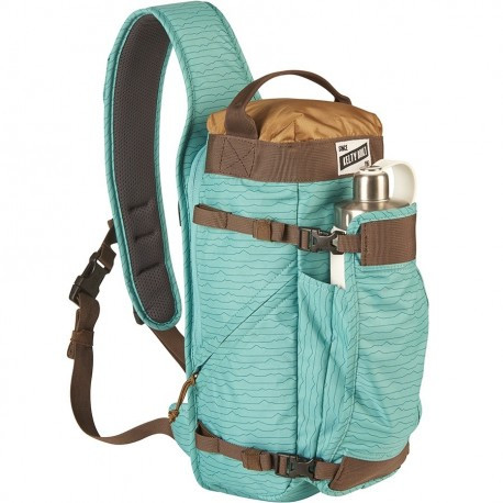 Рюкзак Kelty Spur 9 (бирюзовый)  