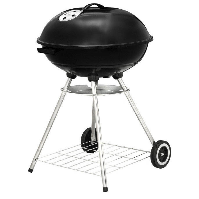 Угольный гриль портативный Time Eco TE-22022B  