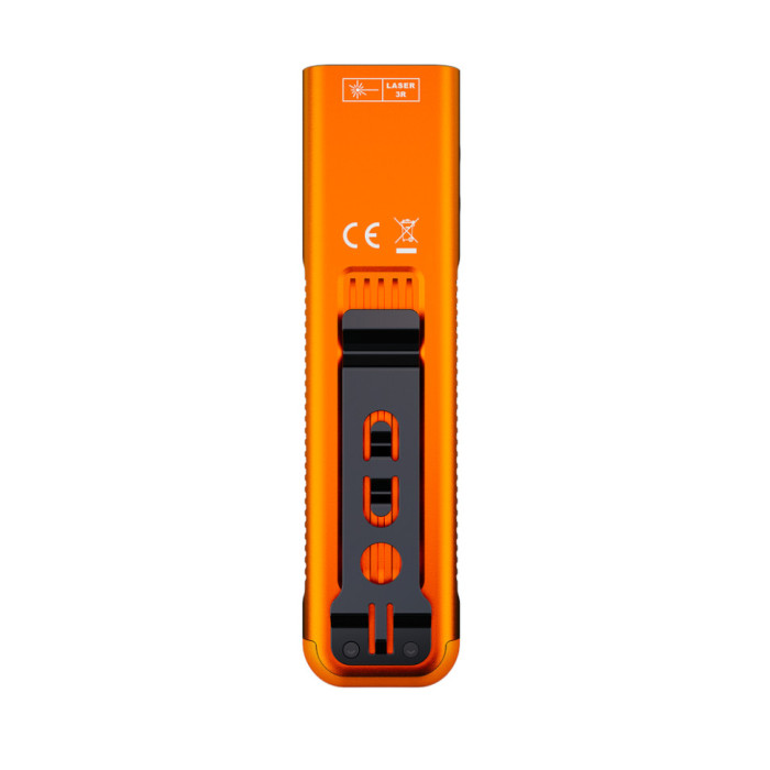 Фонарь наключный Fenix ​​E06R PRO RG, оранжевый  