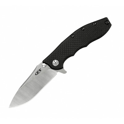 Нож Zero Tolerance Hinderer slicer carbon fiber, 0562CF