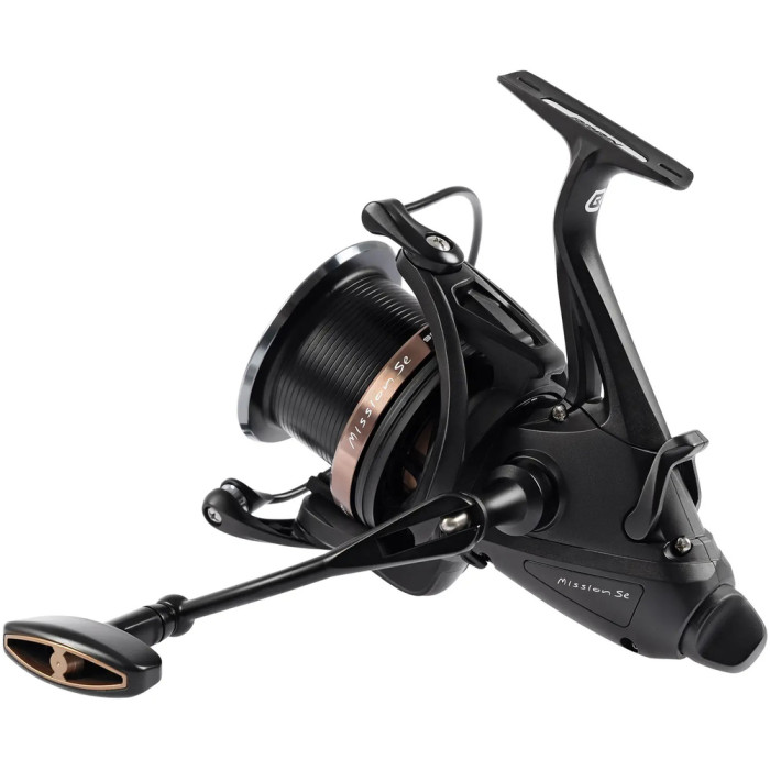 Катушка Brain Mission SE Baitrunner 8000 12+1BB 4.1:1  