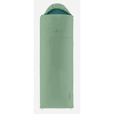 Спальный мешок Ferrino Lightec SSQ 950 +5°C Green Right (86652QVVD)