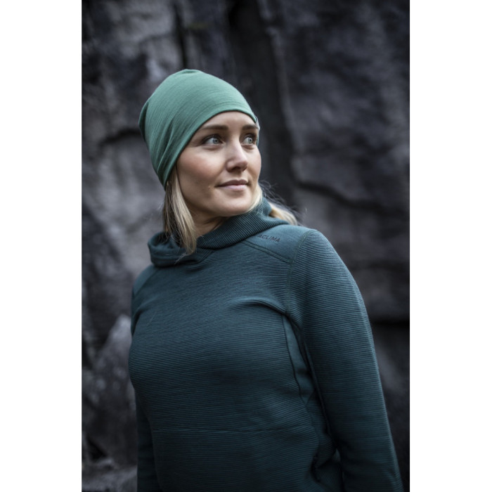 Термохуди жен. Aclima StreamWool 400 Hoodie W's Green Gables M  