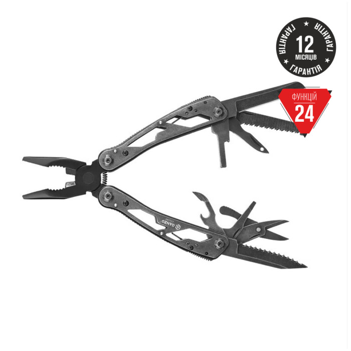 Мультитул Multi Tool Ganzo G202-BS  