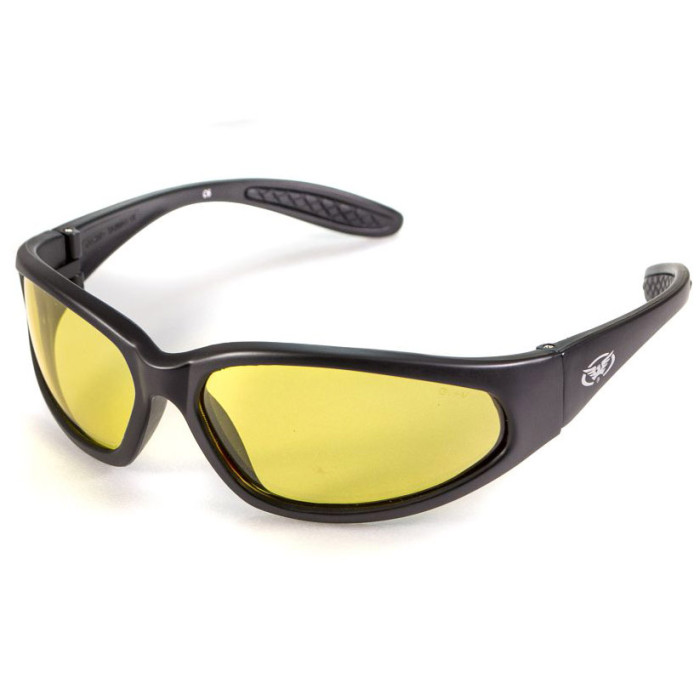 Очки Global Vision Hercules-1 Photocromic (yellow) фотохромные желтые  