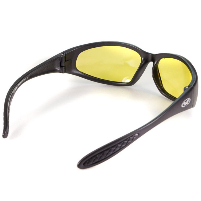 Очки Global Vision Hercules-1 Photocromic (yellow) фотохромные желтые  
