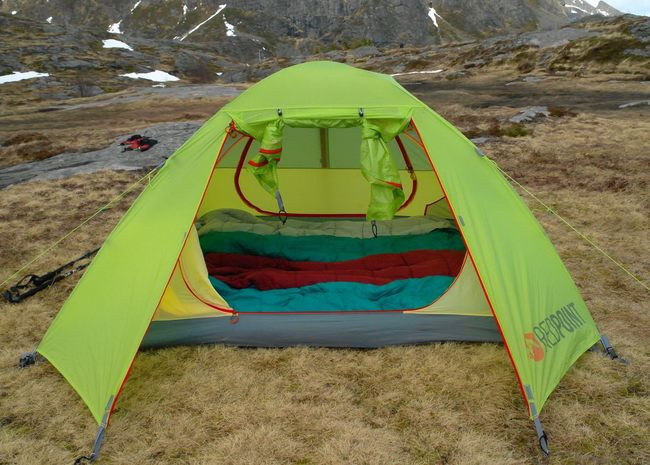 Палатка RedPoint Space 3  