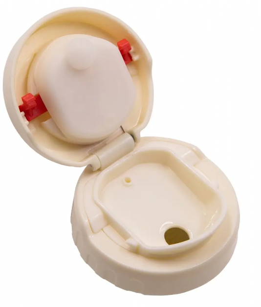 Термос Tramp Travel Line 1,6 л, черный  