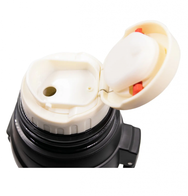 Термос Tramp Travel Line 1,6 л, черный  