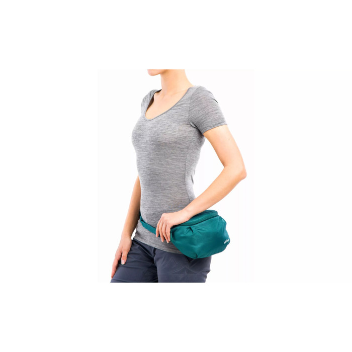 Сумка поясная Tatonka Hip Belt Pouch, Teal Green (TAT 1340.063)  