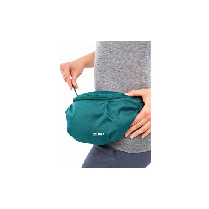 Сумка поясная Tatonka Hip Belt Pouch, Teal Green (TAT 1340.063)  