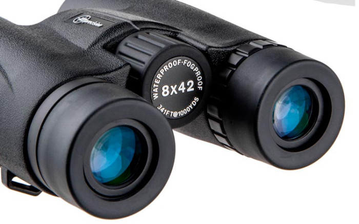 Бинокль XD Precision Advanced 8х42 WP BAK4  