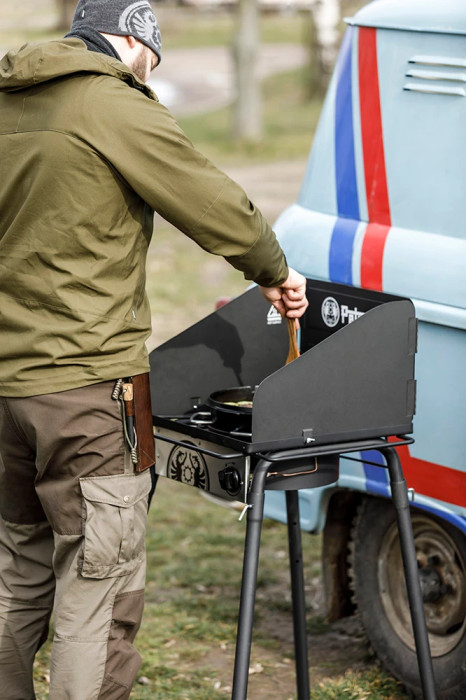 Плита газовая на одну конфорку Petromax Gas Table with Singular Burner  