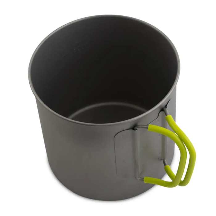 Кружка титановая Pinguin Mug Titan 1100 ml (PNG 670080)  